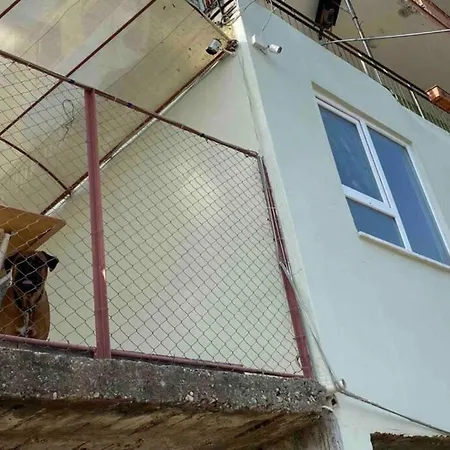 Deniz Manzarali,Terasli,Doga Icinde Muestakilsi Ev Alanya