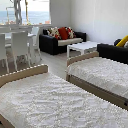 Apartman Deniz Manzarali,Terasli,Doga Icinde Muestakilsi Ev